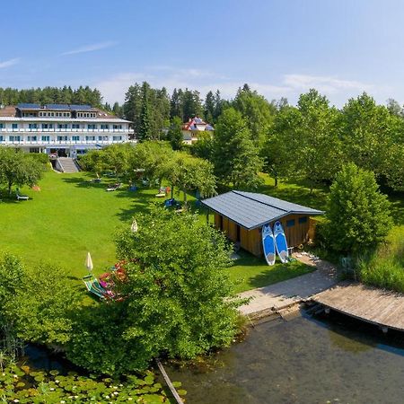 Aparthotel Klopeinersee Sankt Kanzian am Klopeiner See Eksteriør billede