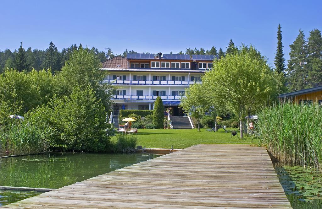 Aparthotel Klopeinersee Sankt Kanzian am Klopeiner See Eksteriør billede