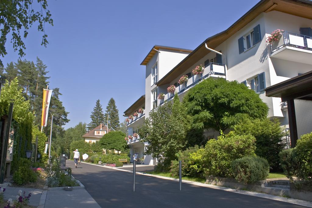 Aparthotel Klopeinersee Sankt Kanzian am Klopeiner See Eksteriør billede