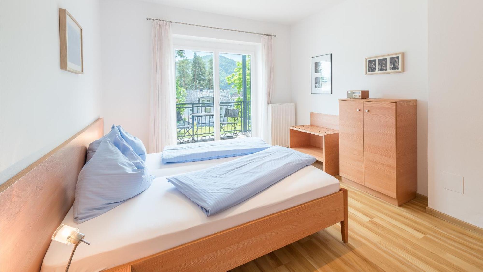 Aparthotel Klopeinersee Sankt Kanzian am Klopeiner See Eksteriør billede