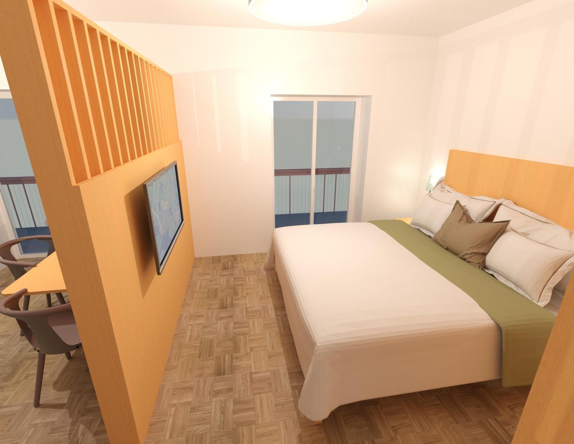 Aparthotel Klopeinersee Sankt Kanzian am Klopeiner See Eksteriør billede