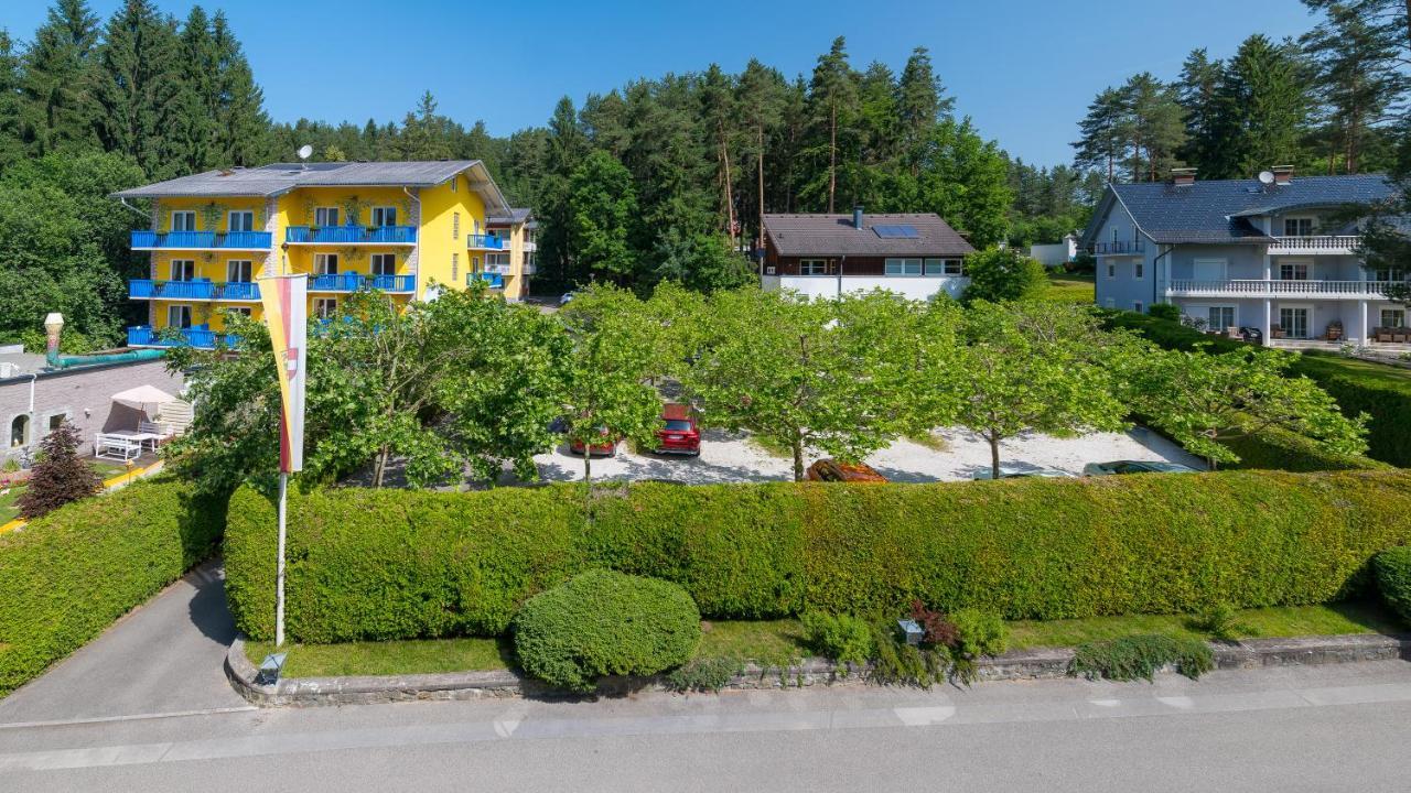 Aparthotel Klopeinersee Sankt Kanzian am Klopeiner See Eksteriør billede